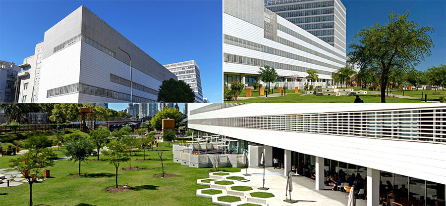 facciata ventilata ministero argentina