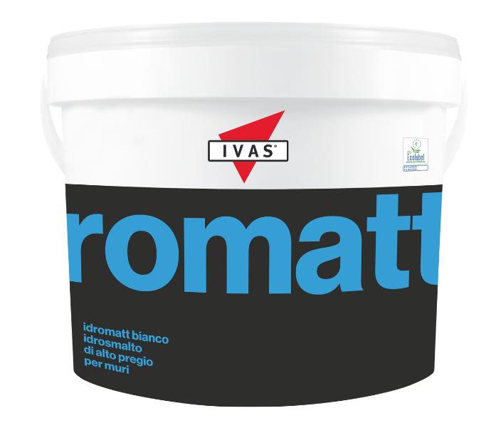 IDROMATT BIANCO